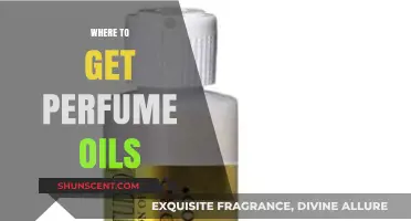 Discover the Best Sources for High-Quality Perfume Oils Online