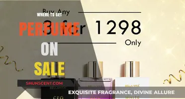 Best Places to Find Discounted Perfumes on Sale Online & In-Store