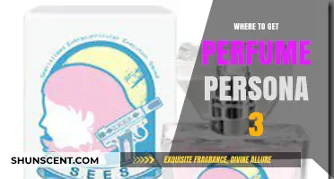 Discover Persona 3 Perfume: Top Sources for Fragrance Enthusiasts