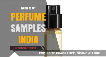 Discover Top Places to Get Perfume Samples in India