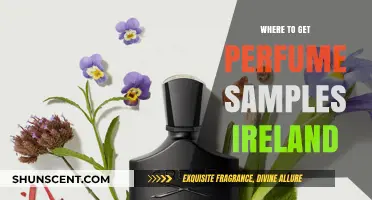 Discover Top Spots for Perfume Samples in Ireland