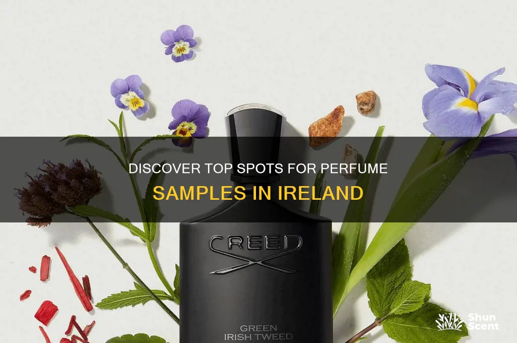 where to get perfume samples ireland