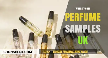 Discover Top UK Sources for Free Perfume Samples Today