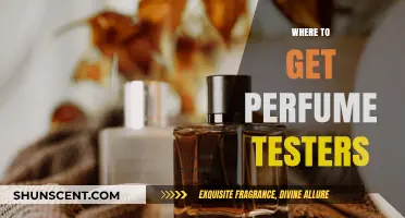 Discover Top Sources for Affordable Perfume Testers Online