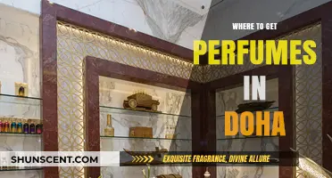 Discover Doha's Best Perfume Shops: A Scent Lover's Guide