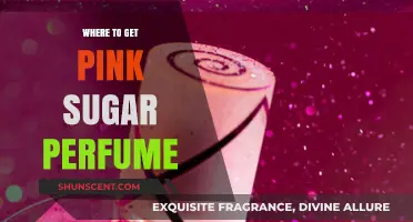 Discover the Best Places to Buy Pink Sugar Perfume Online