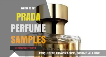 Discover Prada Perfume Samples: Top Sources for Free Trials