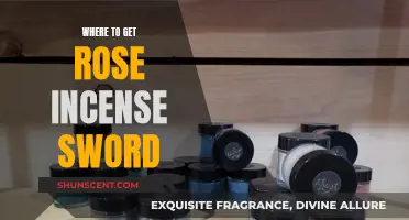 Rose Incense Sword: Where to Find This Unique Weapon