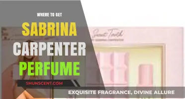 Discover Where to Buy Sabrina Carpenter's Signature Perfume Online