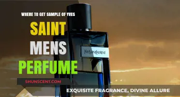 Discover Authentic Yves Saint Laurent Men's Perfume Samples: Top Sources