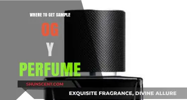 Discover Authentic OG Y Perfume Samples: Top Sources Revealed