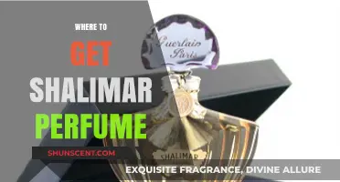 Discover the Best Places to Buy Shalimar Perfume Online & In-Store