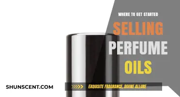 Kickstart Your Scent Journey: A Beginner's Guide to Selling Perfume Oils