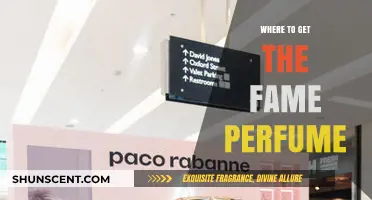 Discover the Best Places to Buy the Iconic Fame Perfume