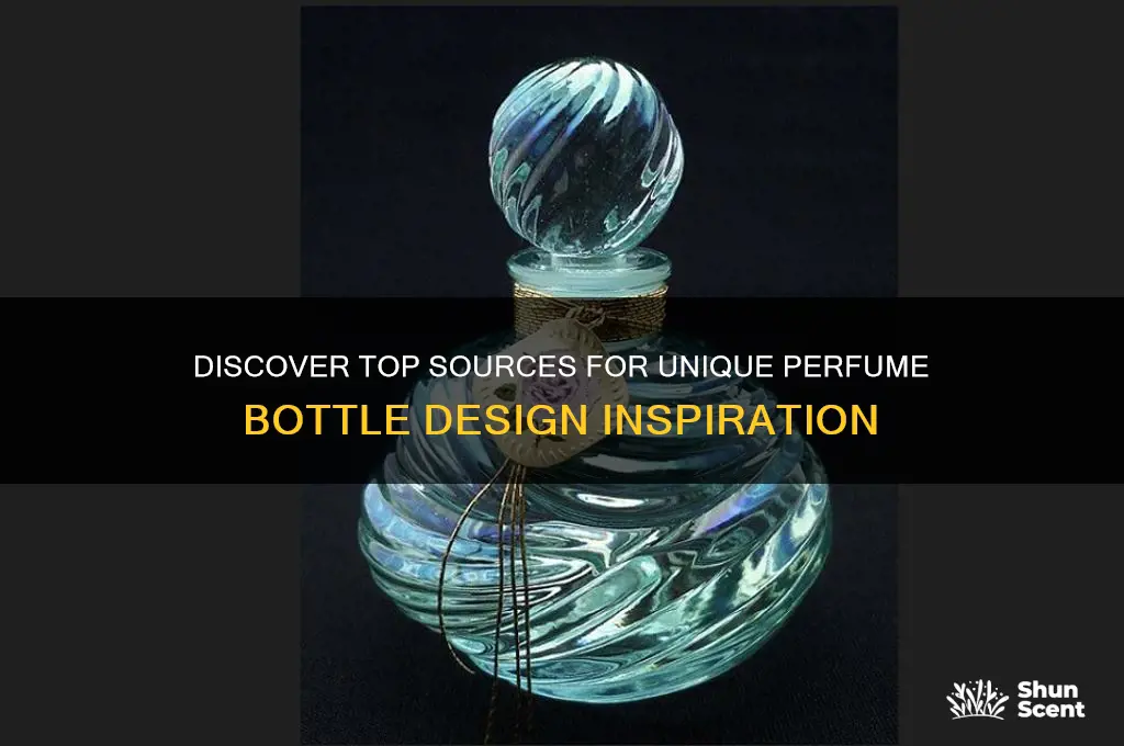 where to get the perfume design
