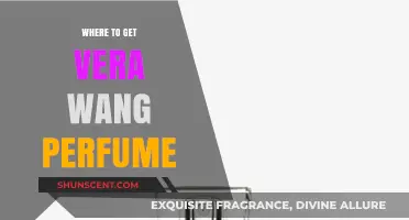 Discover the Best Places to Buy Vera Wang Perfume Online
