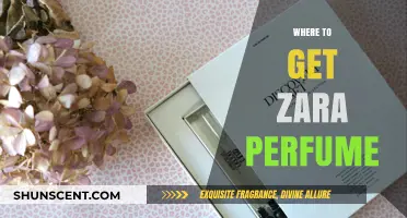 Discover the Best Places to Buy Zara Perfumes Online & In-Store
