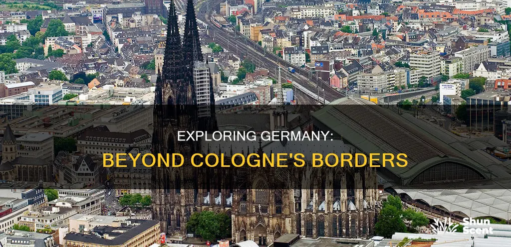 where to go after cologne germany