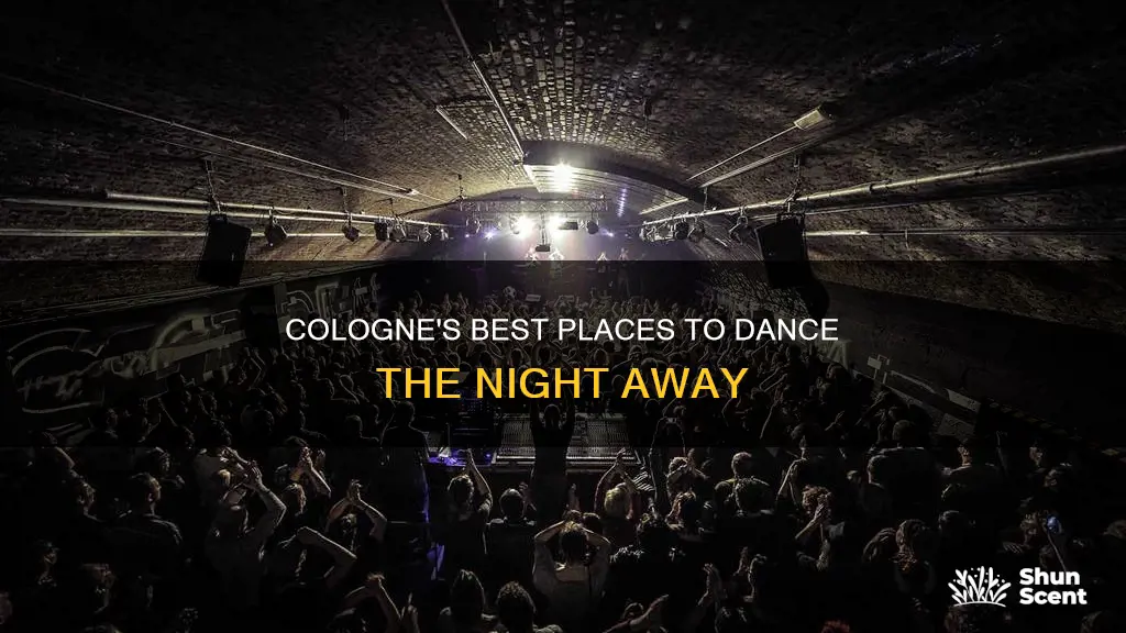 where to go dancing in cologne