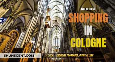 Shopaholic's Guide to Cologne: Best Places to Indulge