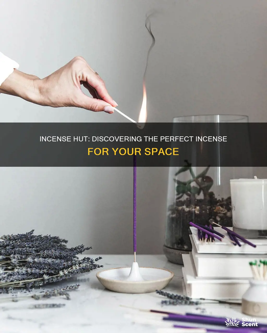 where to hut incense