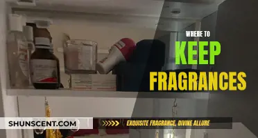 The Best Places to Store Your Fragrances