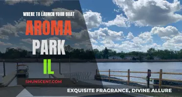 Best Boat Launching Spots in Aroma Park, Illinois