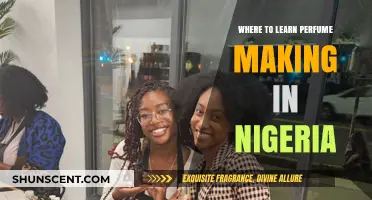 Discover Top Perfume Making Classes in Nigeria: Your Ultimate Guide