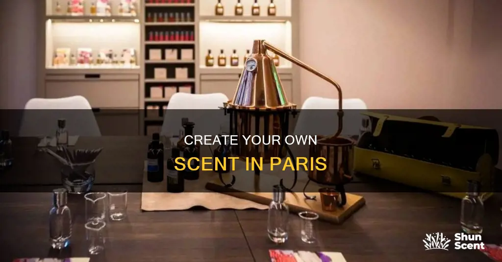 where to make perfume in paris