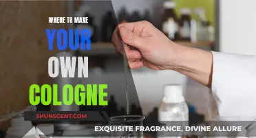 Creating Unique Scents: Craft Your Own Cologne