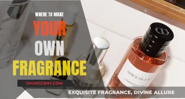 Custom Scents: Create Your Fragrance at These Places