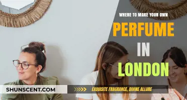 London's Best Spots for Creating Custom Scents