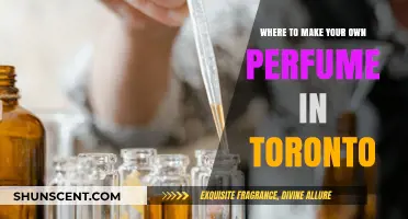 Toronto's Best Spots for Creating Custom Fragrances