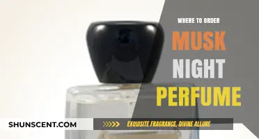 Discover the Best Online Stores to Order Musk Night Perfume