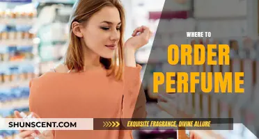 Discover the Best Online Stores to Order Perfume Effortlessly