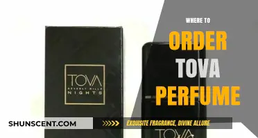Discover the Best Places to Order Tova Perfume Online