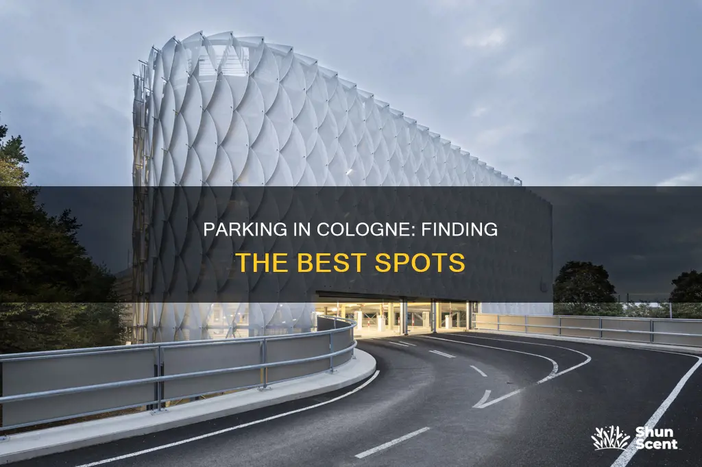 where to park in cologne