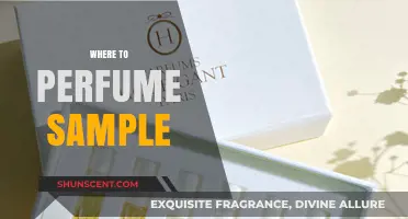 Discover the Best Places to Find and Try Perfume Samples