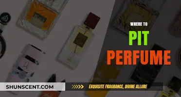 Perfect Perfume Placement: Where to Apply Fragrance for Lasting Scent