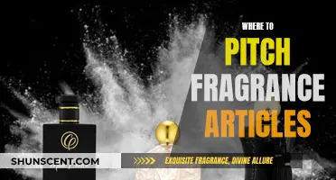 Pitching Fragrance Articles: Where to Get Published