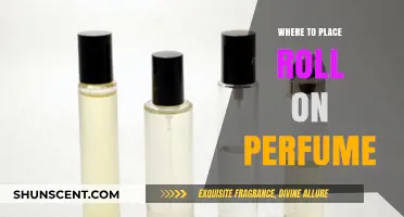 Perfect Spots to Apply Roll-On Perfume for Lasting Fragrance