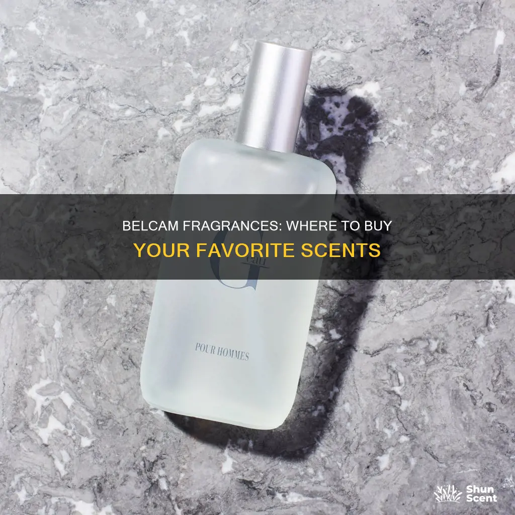 where to purchase belcam fragrances