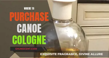 Canoe Cologne: Where to Buy This Classic Scent