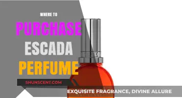 Discover the Best Retailers to Buy Authentic Escada Perfumes