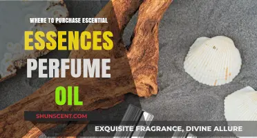 Discover the Best Places to Buy Escential Essences Perfume Oil