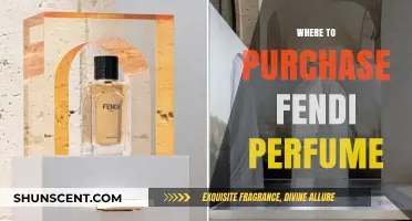 Where to Buy Authentic Fendi Perfume: Top Retailers & Online Stores