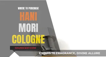 Hani Mori Cologne: Where to Purchase This Signature Scent