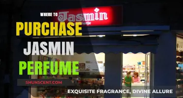Discover the Best Retailers to Buy Jasmin Perfume Online & In-Store