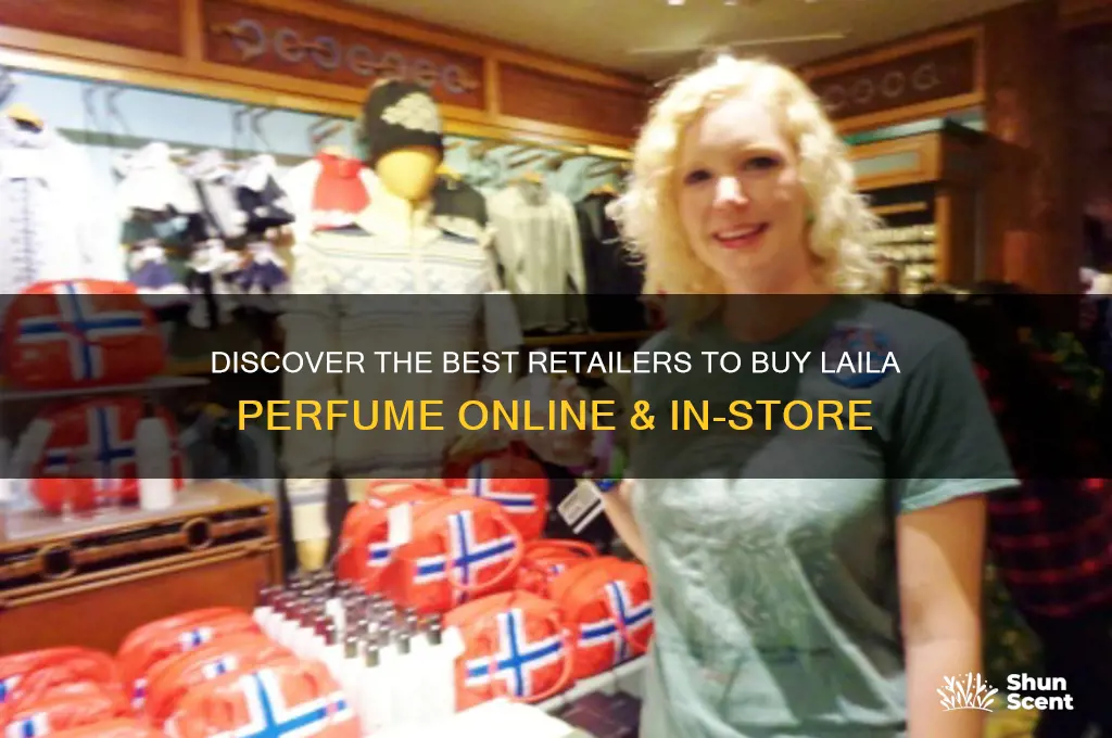 where to purchase laila perfume