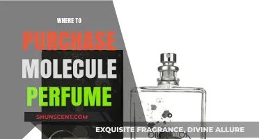 Discover the Best Retailers to Buy Molecule Perfumes Online & In-Store